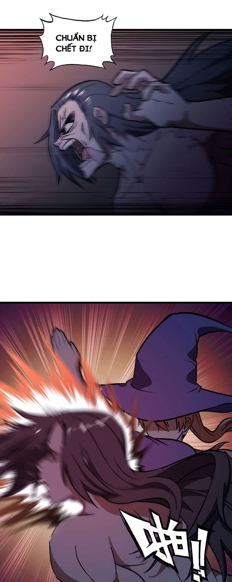 Vợ Tôi Là Quỷ Vương Chapter 152 - 11