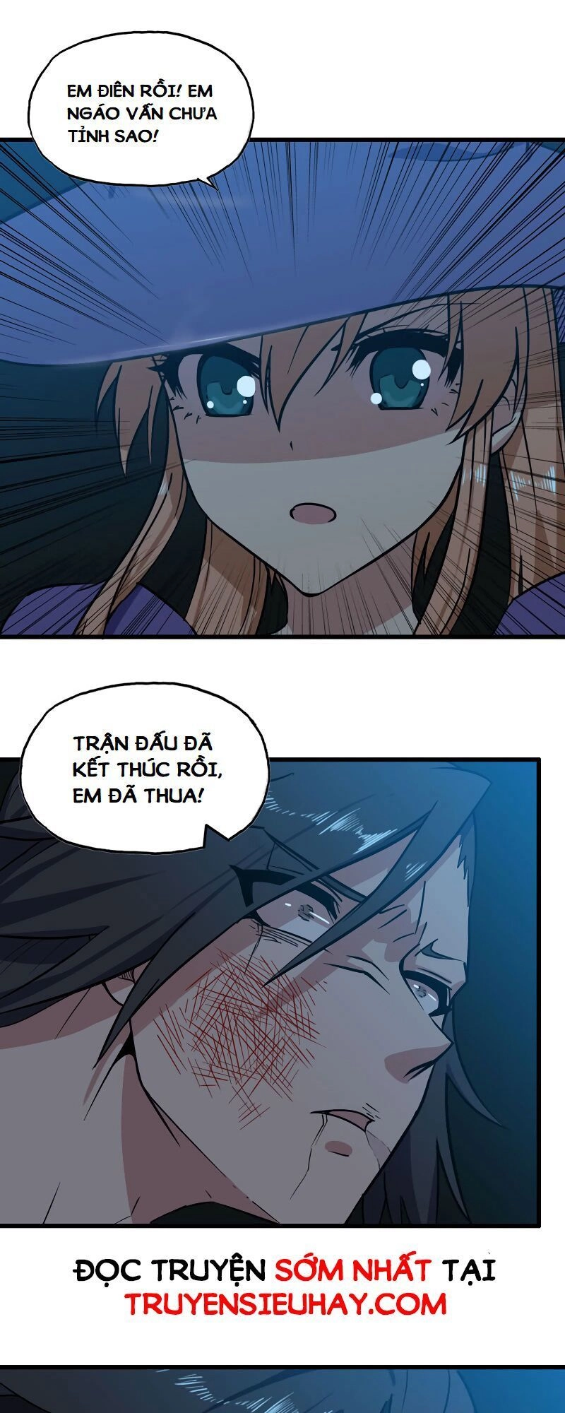 Vợ Tôi Là Quỷ Vương Chapter 152 - 13