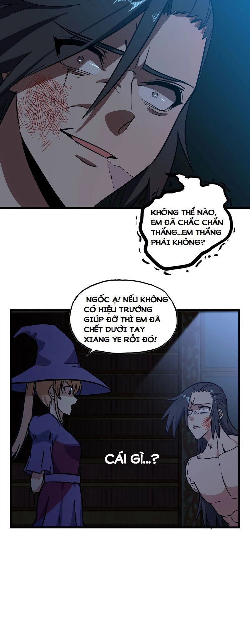 Vợ Tôi Là Quỷ Vương Chapter 152 - 14