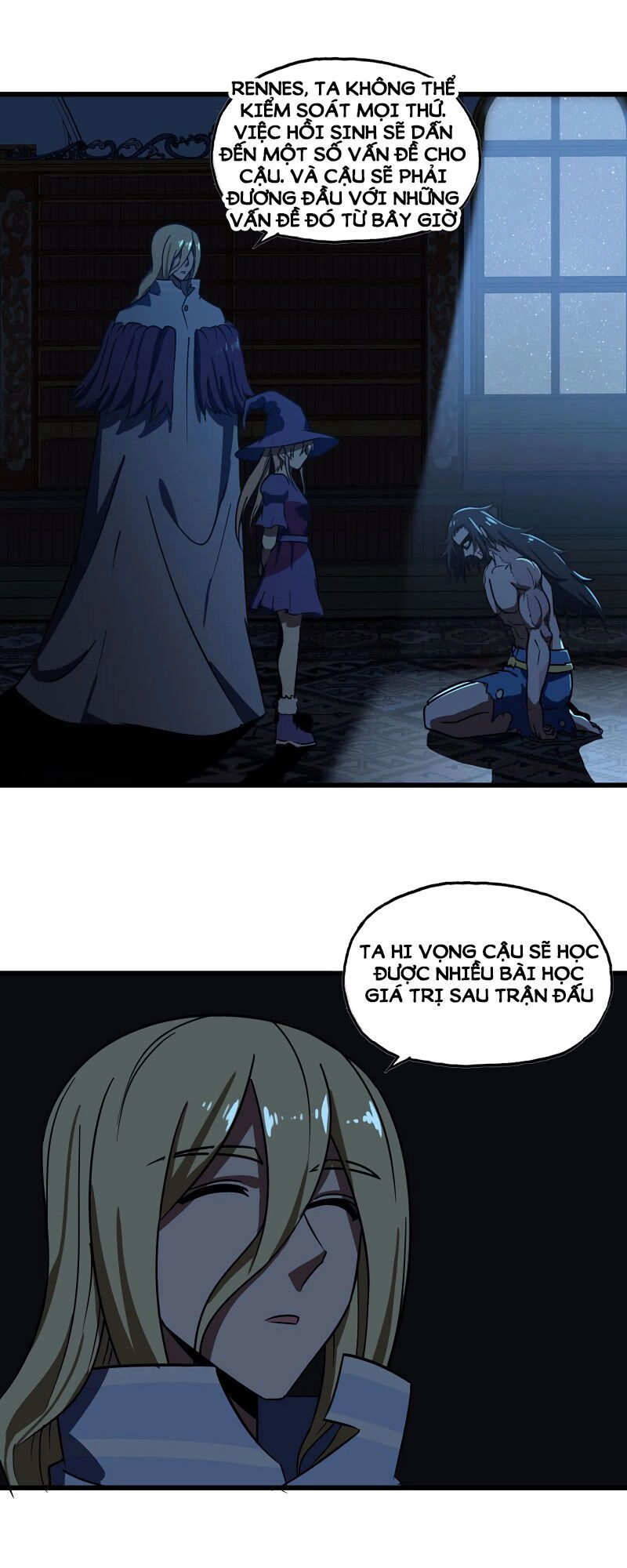 Vợ Tôi Là Quỷ Vương Chapter 152 - 17