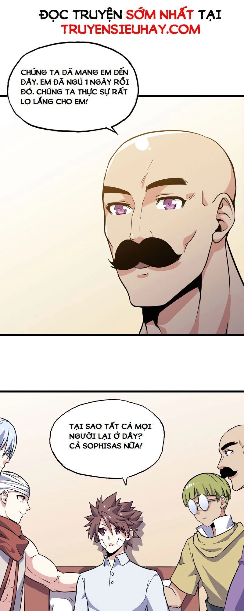 Vợ Tôi Là Quỷ Vương Chapter 153 - 1