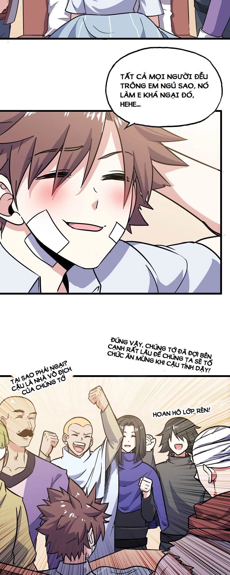 Vợ Tôi Là Quỷ Vương Chapter 153 - 2