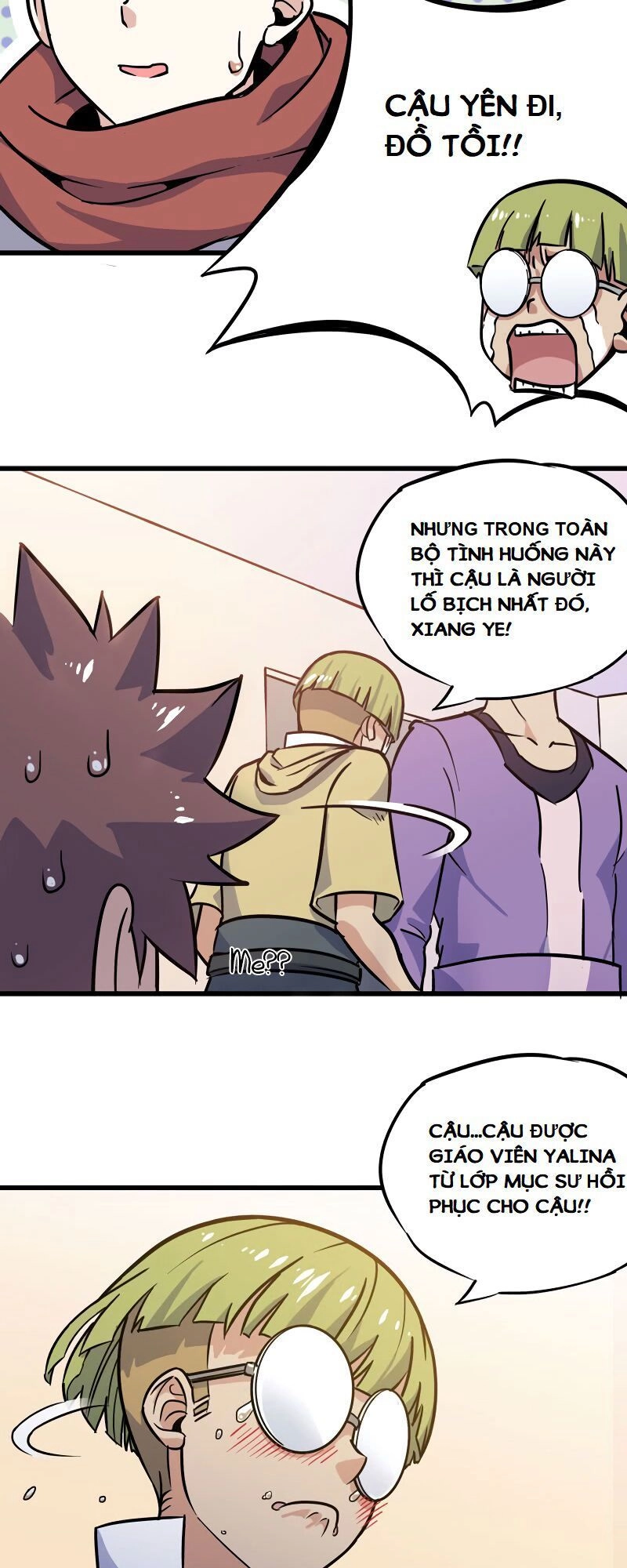 Vợ Tôi Là Quỷ Vương Chapter 153 - 7