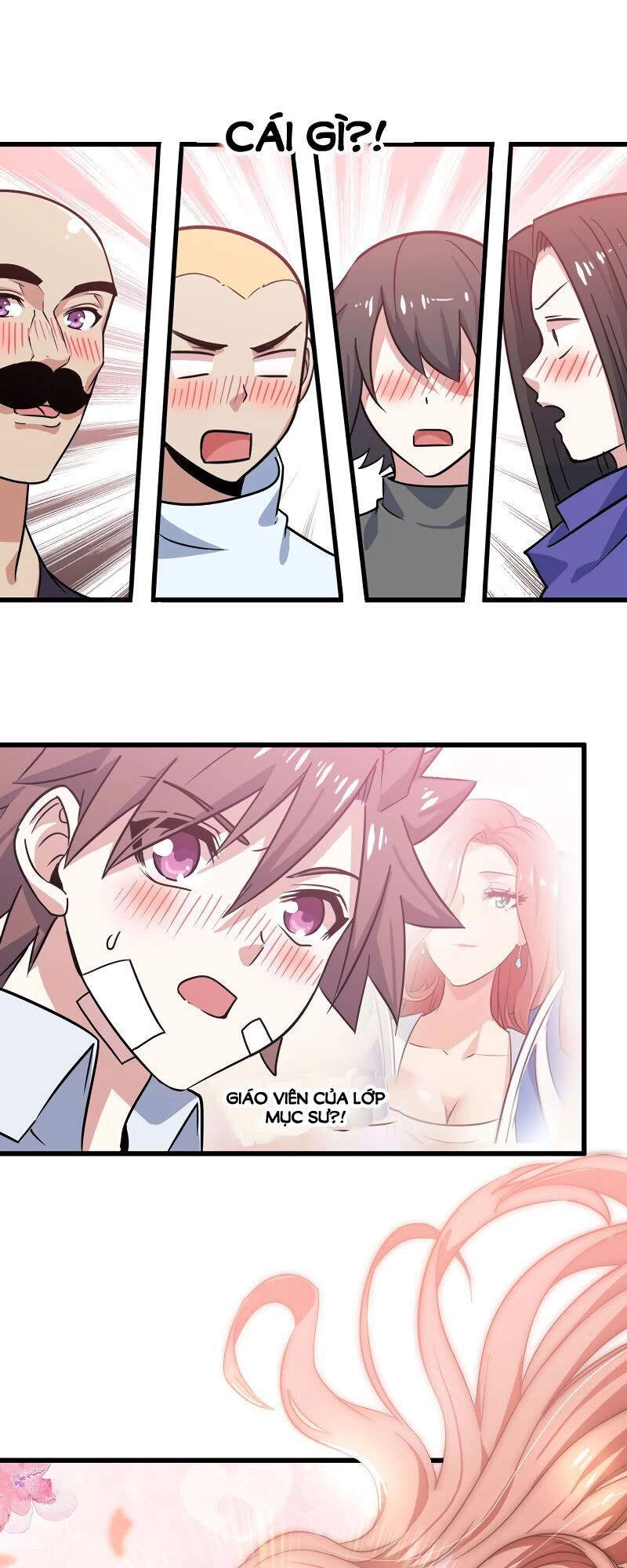 Vợ Tôi Là Quỷ Vương Chapter 153 - 9