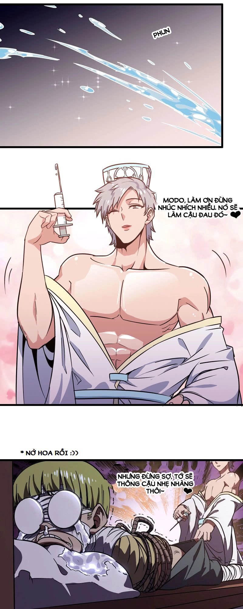 Vợ Tôi Là Quỷ Vương Chapter 153 - 11