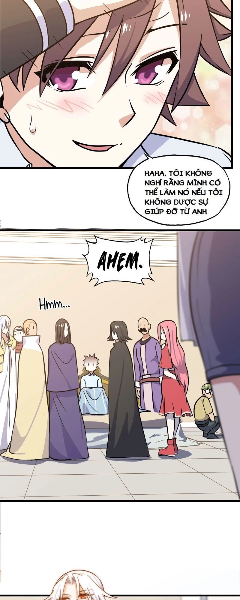 Vợ Tôi Là Quỷ Vương Chapter 153 - 18