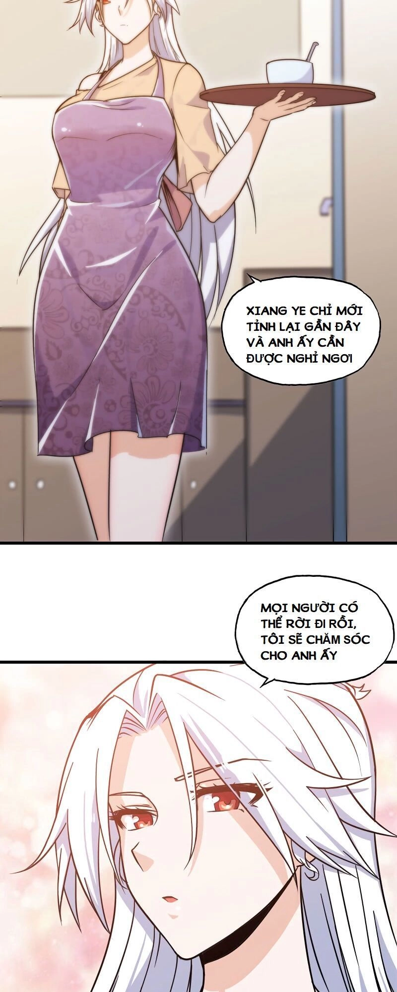 Vợ Tôi Là Quỷ Vương Chapter 153 - 19