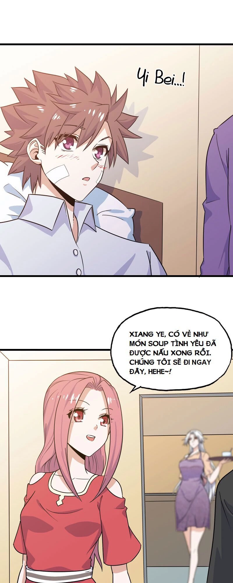 Vợ Tôi Là Quỷ Vương Chapter 153 - 21