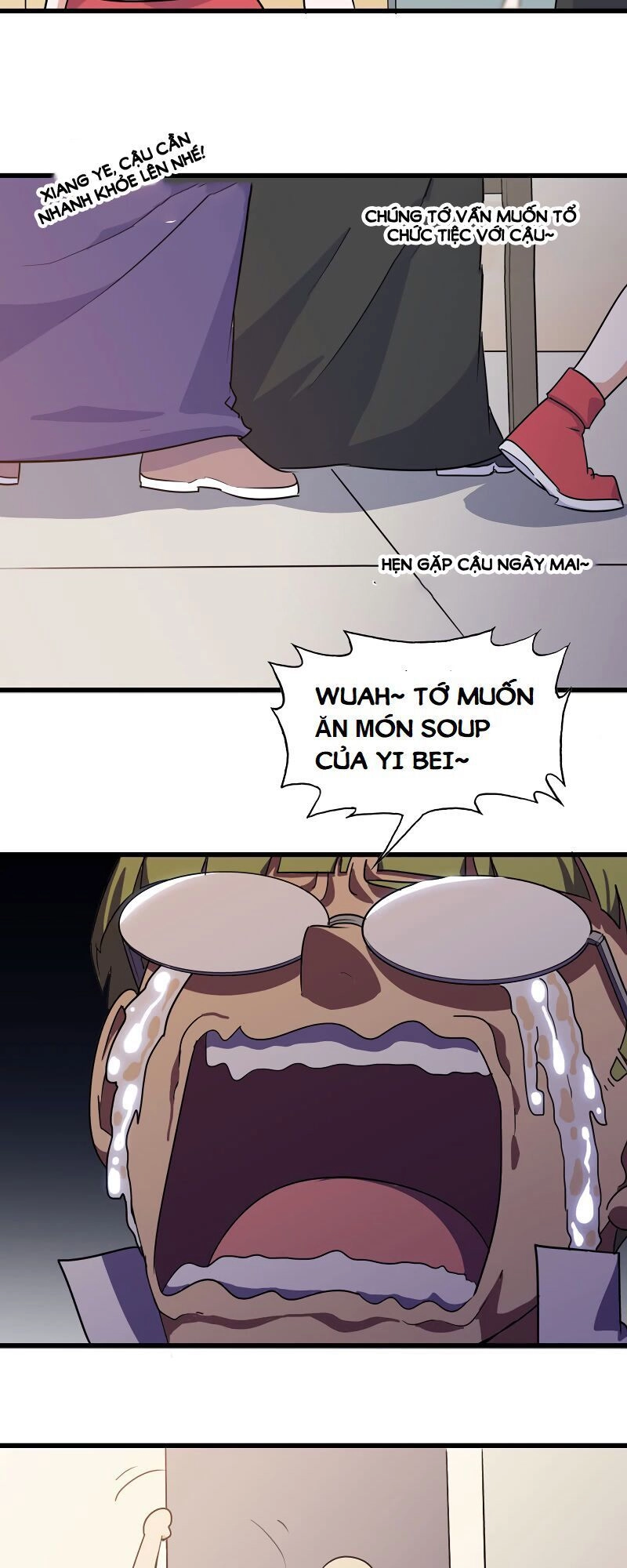 Vợ Tôi Là Quỷ Vương Chapter 153 - 22