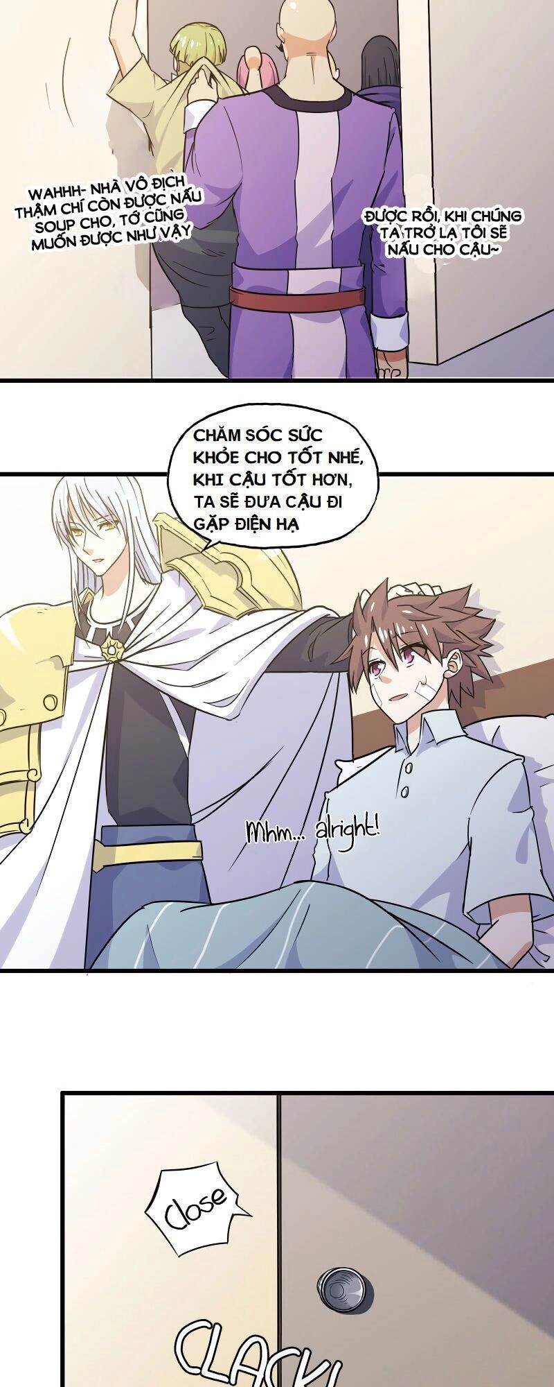 Vợ Tôi Là Quỷ Vương Chapter 153 - 23