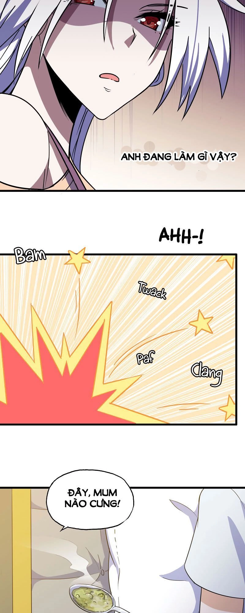 Vợ Tôi Là Quỷ Vương Chapter 154 - 7