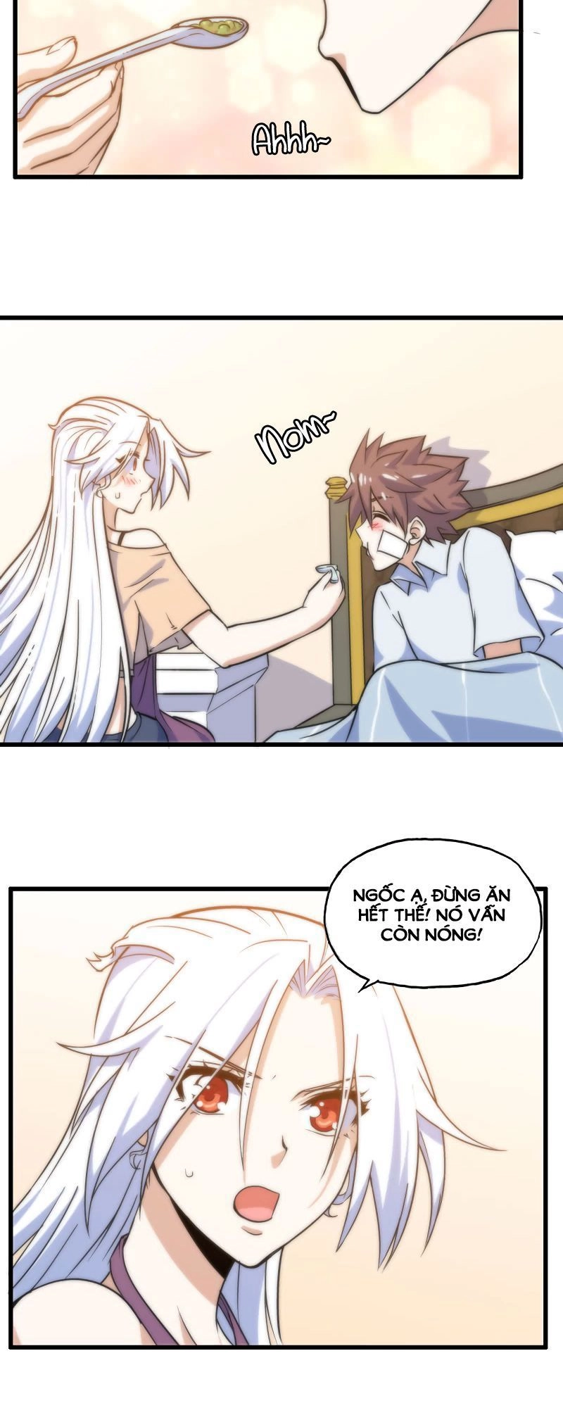 Vợ Tôi Là Quỷ Vương Chapter 154 - 11