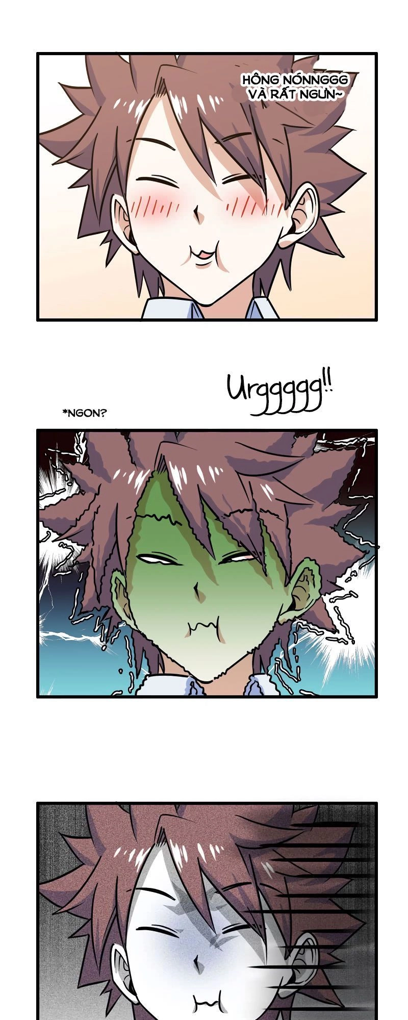 Vợ Tôi Là Quỷ Vương Chapter 154 - 12