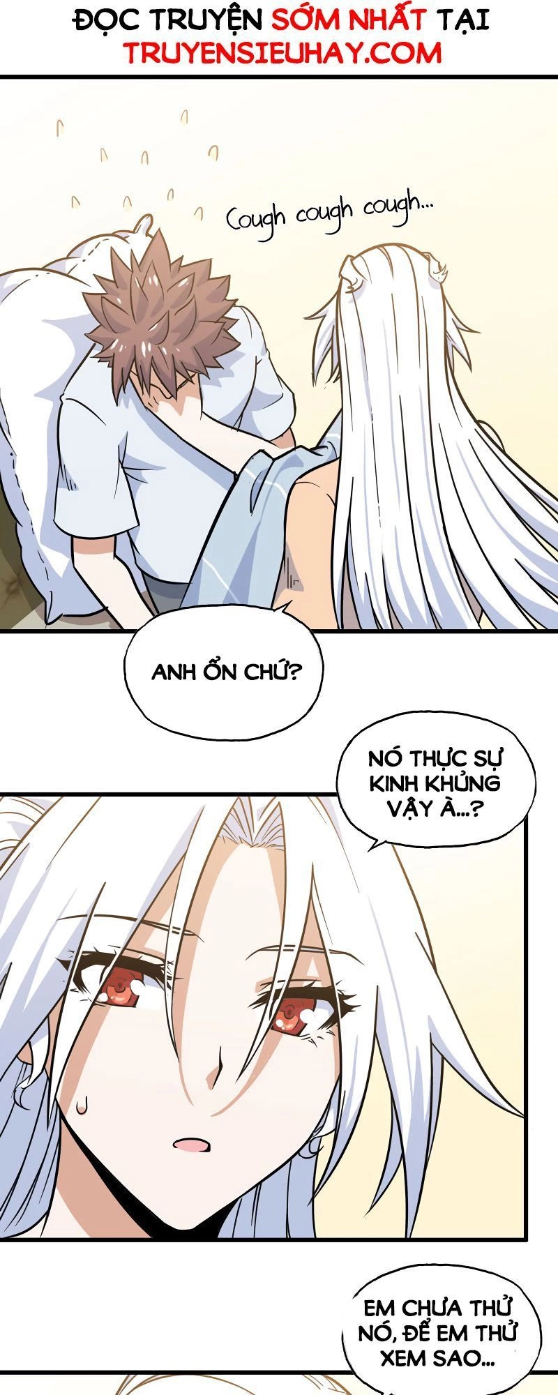 Vợ Tôi Là Quỷ Vương Chapter 154 - 14