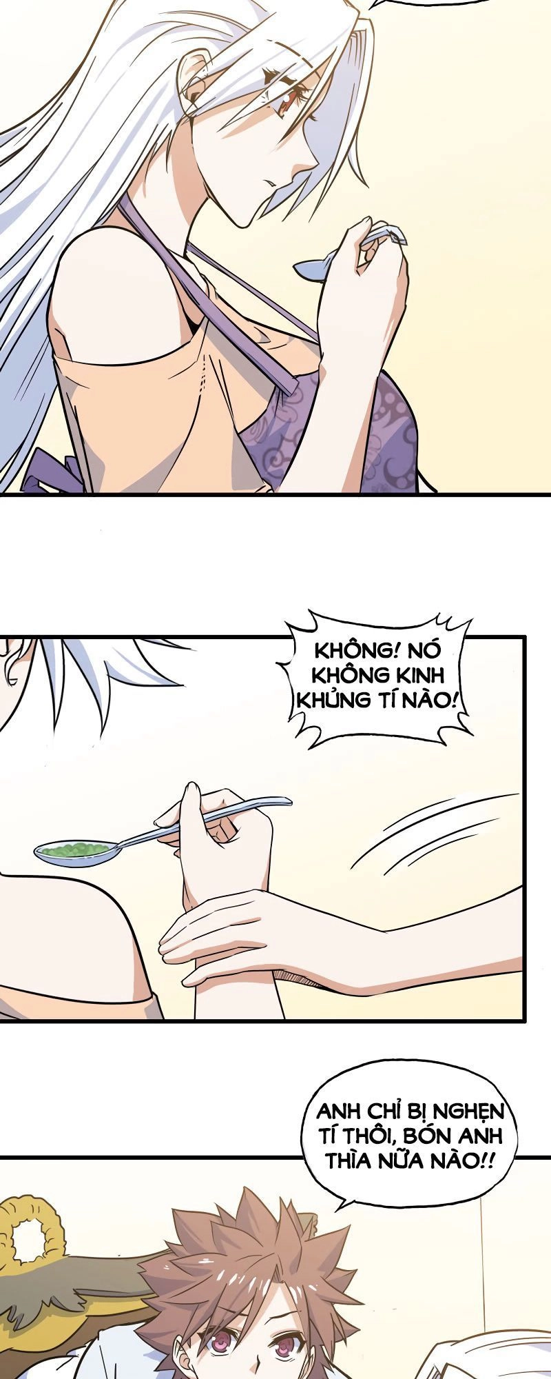 Vợ Tôi Là Quỷ Vương Chapter 154 - 15