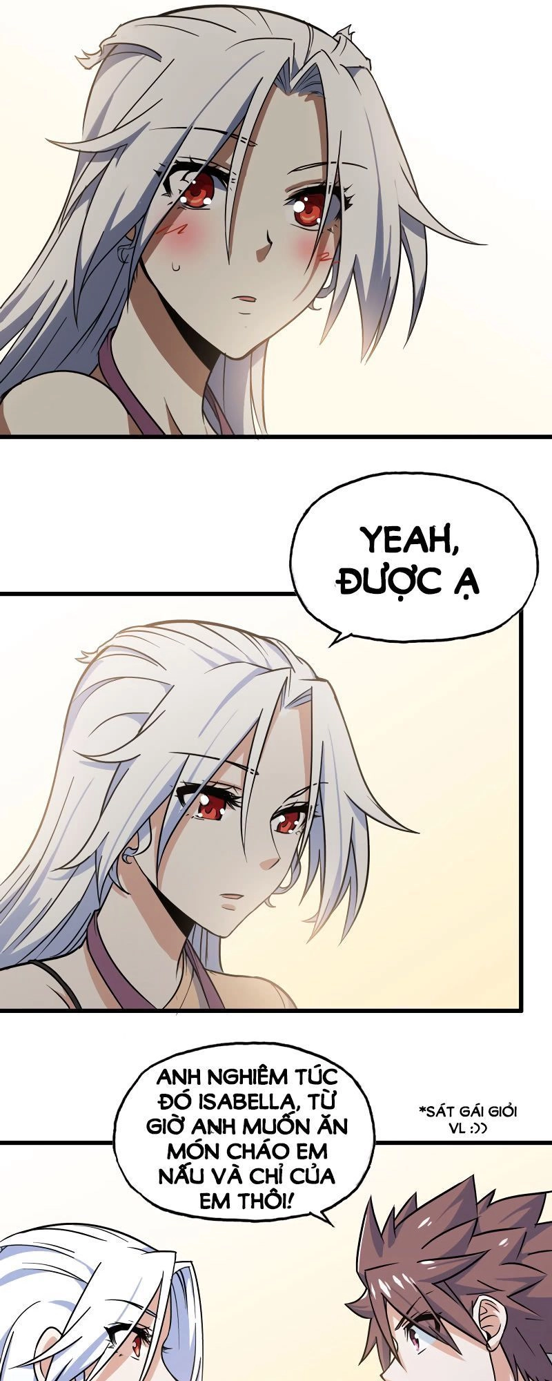 Vợ Tôi Là Quỷ Vương Chapter 154 - 19