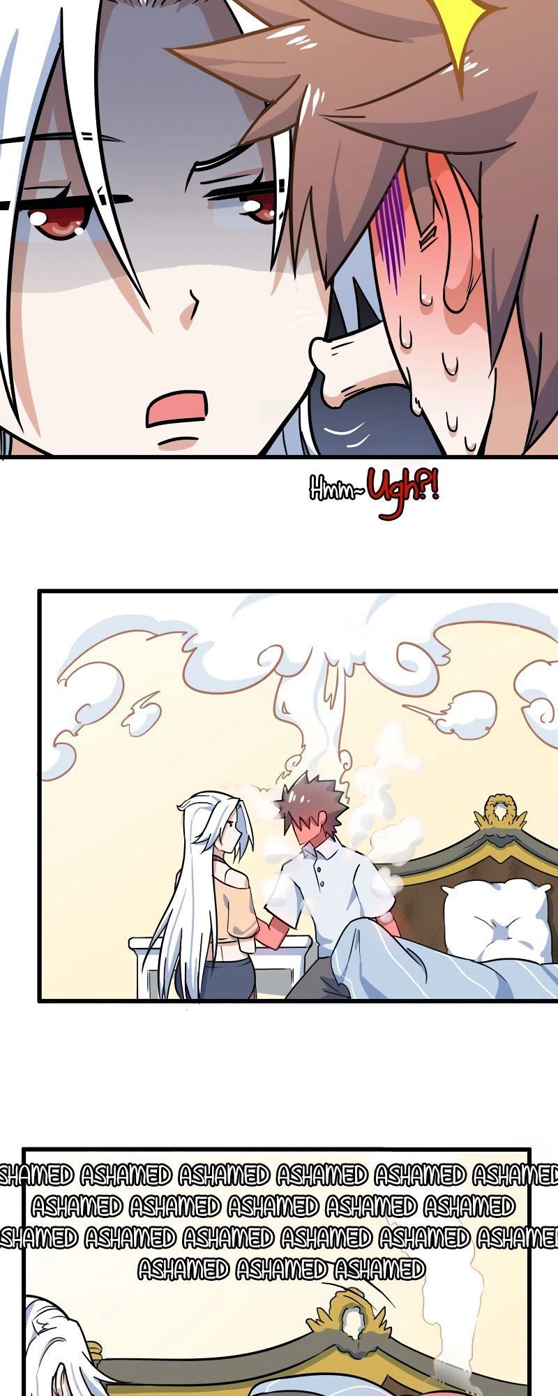 Vợ Tôi Là Quỷ Vương Chapter 154 - 23