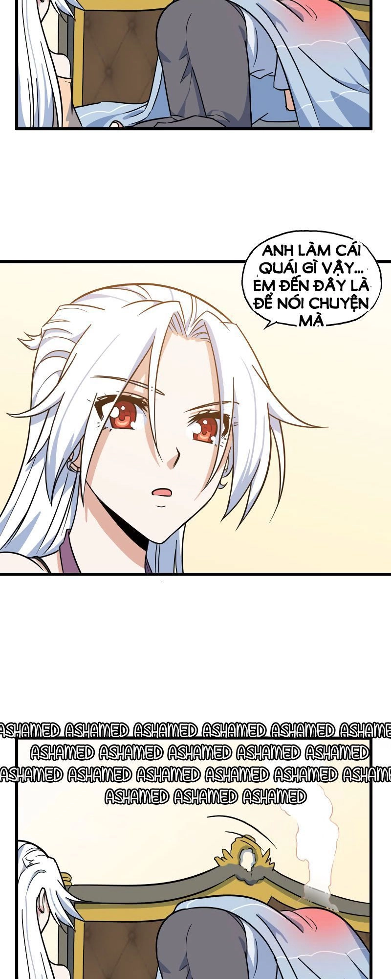 Vợ Tôi Là Quỷ Vương Chapter 154 - 24