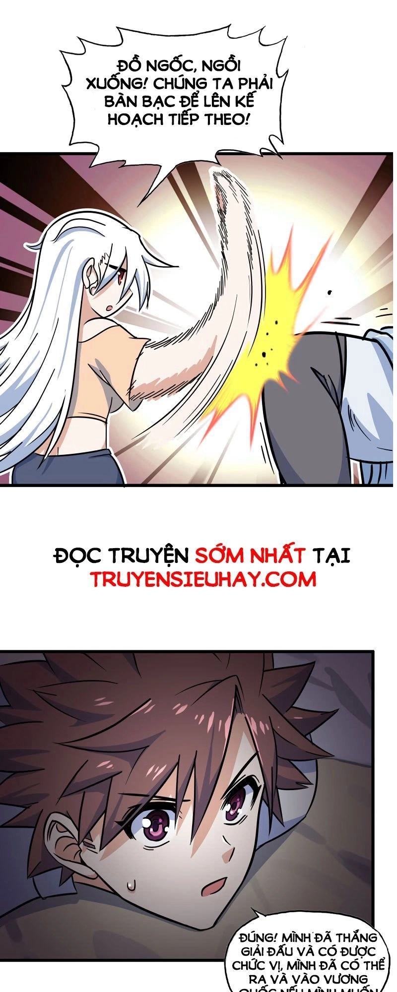 Vợ Tôi Là Quỷ Vương Chapter 154 - 26