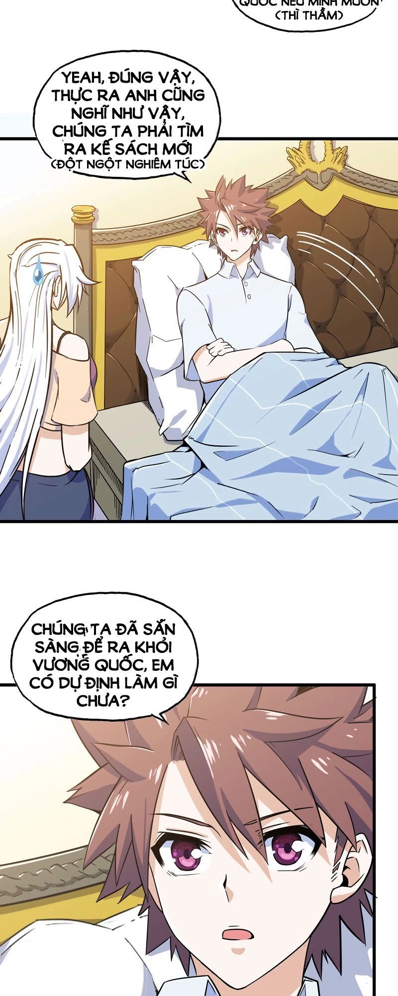 Vợ Tôi Là Quỷ Vương Chapter 154 - 27