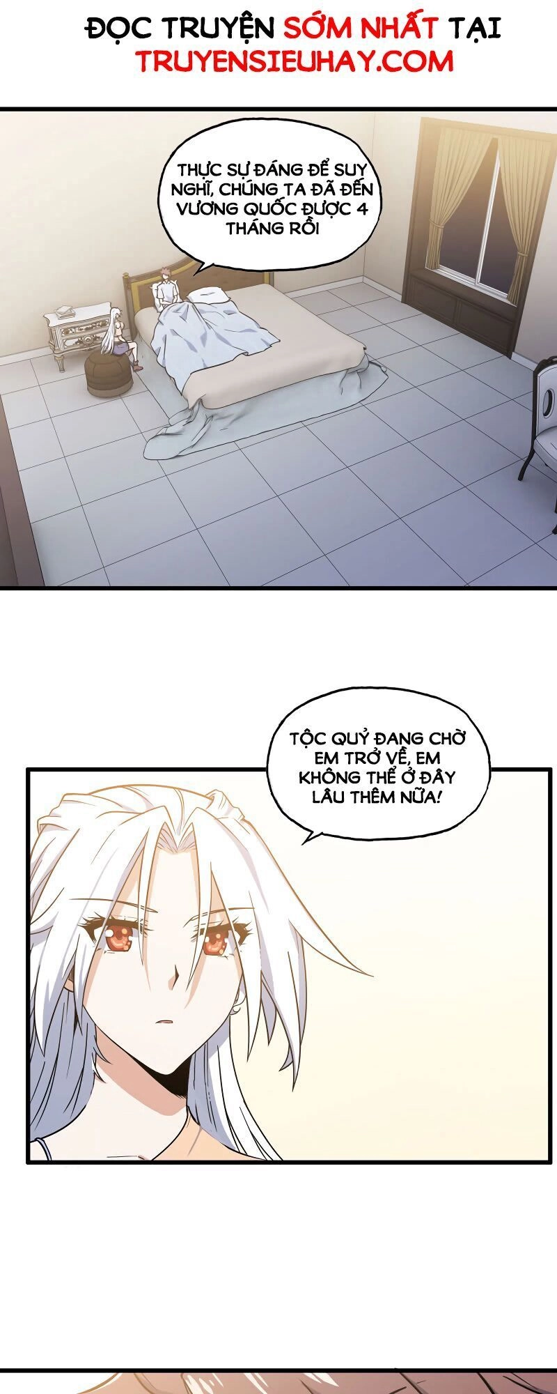 Vợ Tôi Là Quỷ Vương Chapter 155 - 1