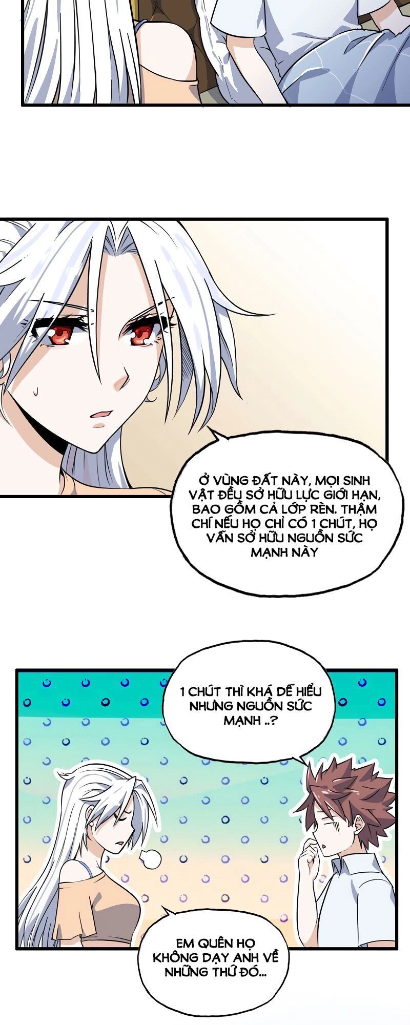 Vợ Tôi Là Quỷ Vương Chapter 155 - 10