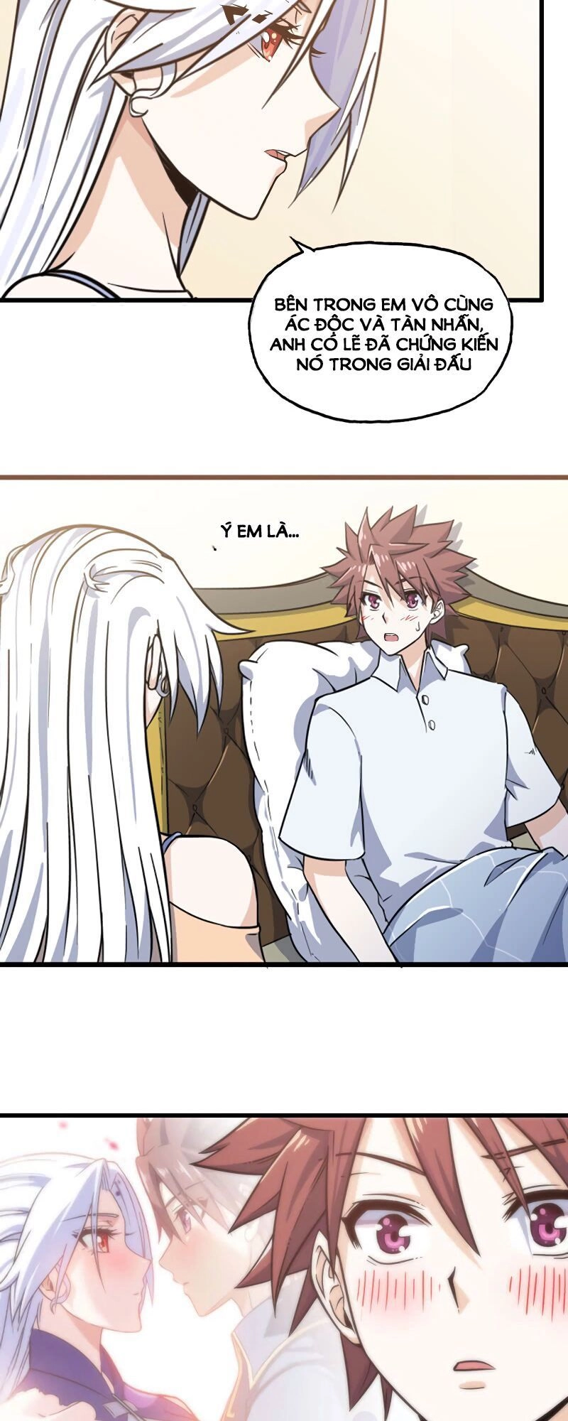 Vợ Tôi Là Quỷ Vương Chapter 155 - 19