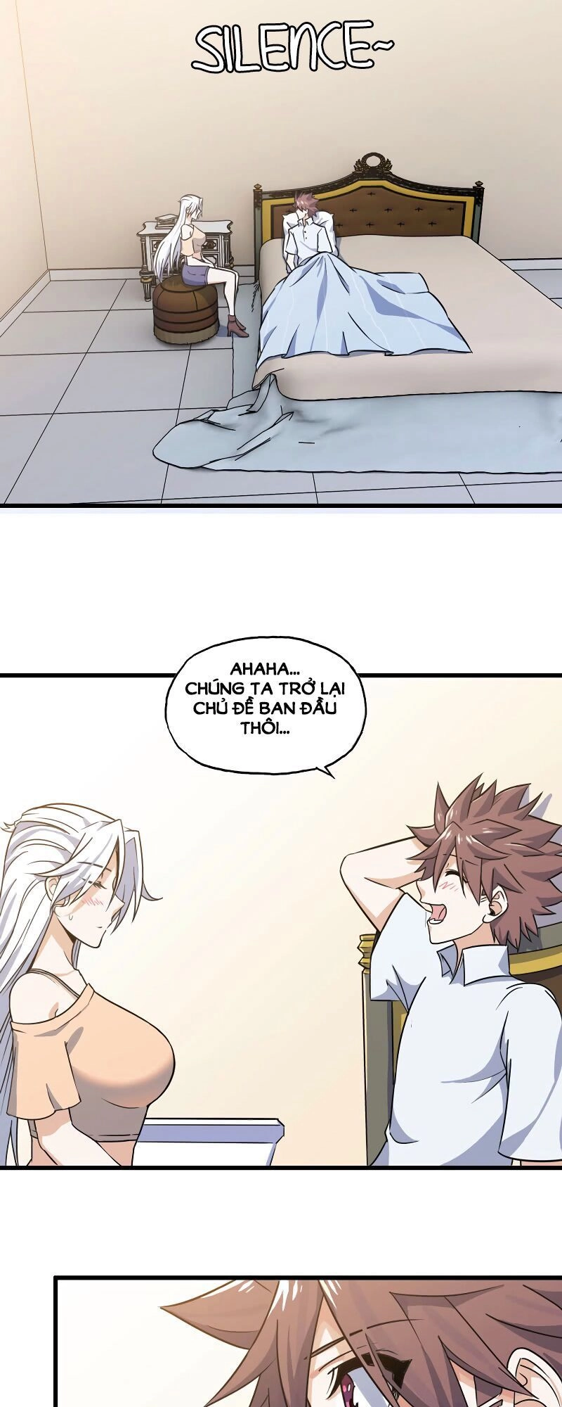 Vợ Tôi Là Quỷ Vương Chapter 155 - 22