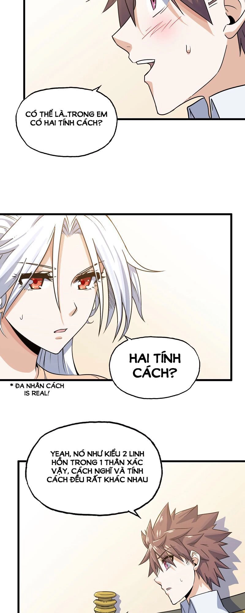 Vợ Tôi Là Quỷ Vương Chapter 155 - 23