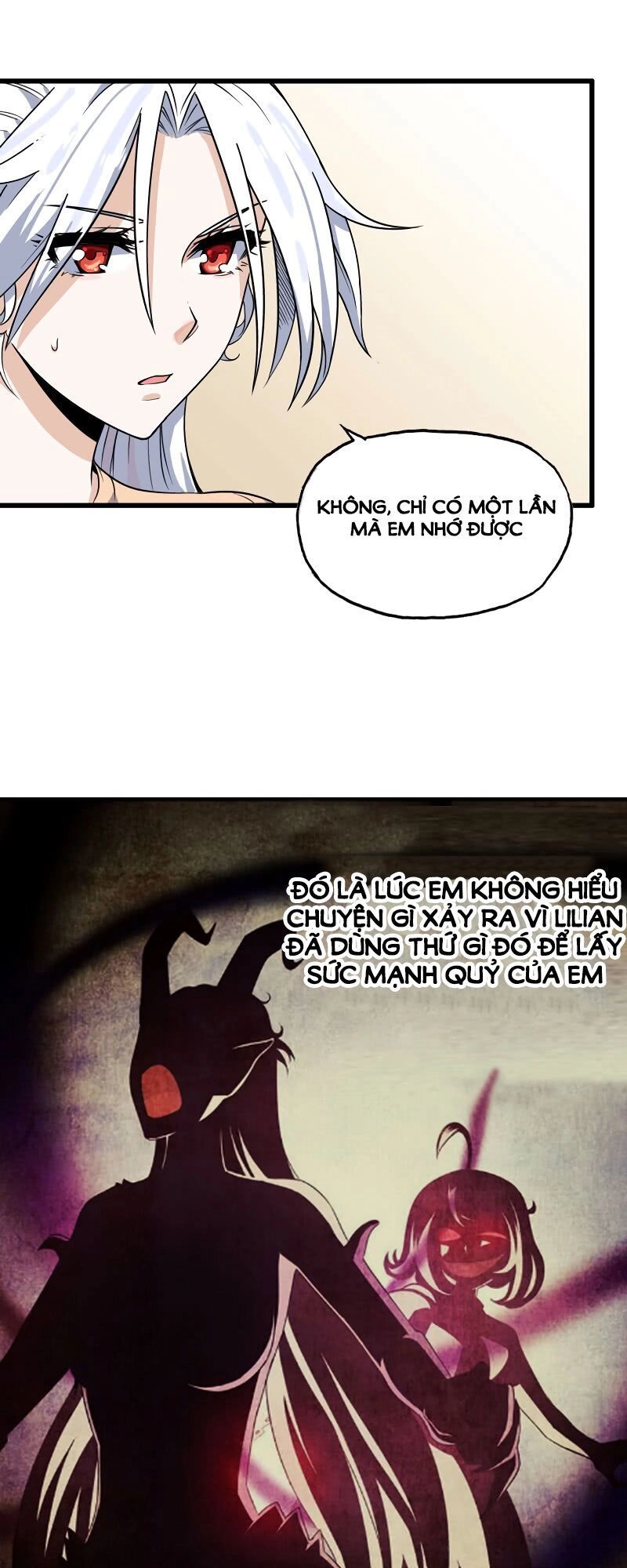 Vợ Tôi Là Quỷ Vương Chapter 155 - 25