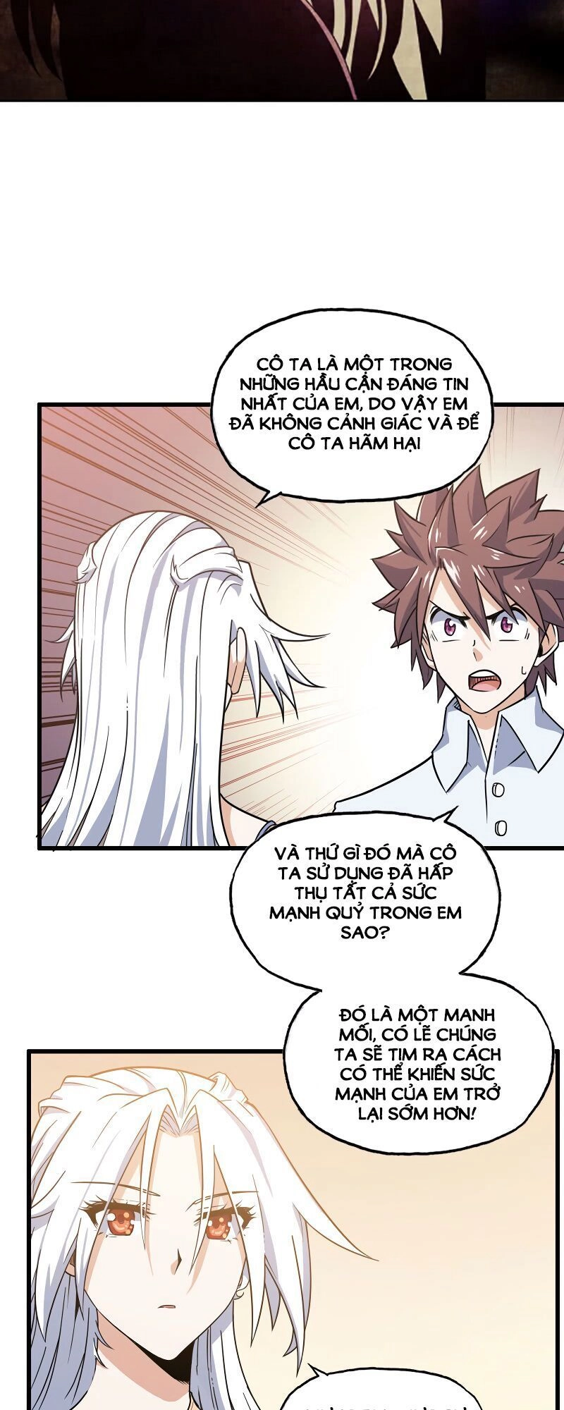 Vợ Tôi Là Quỷ Vương Chapter 155 - 26