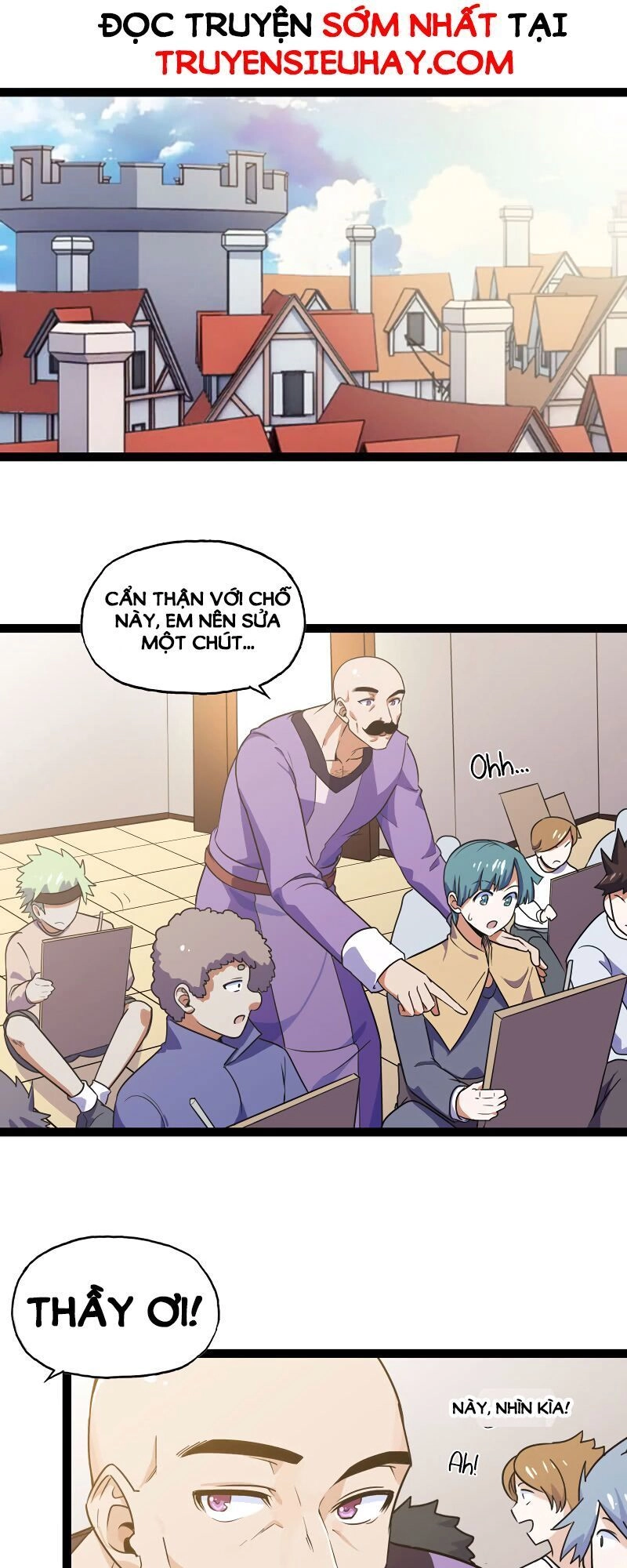 Vợ Tôi Là Quỷ Vương Chapter 156 - 1