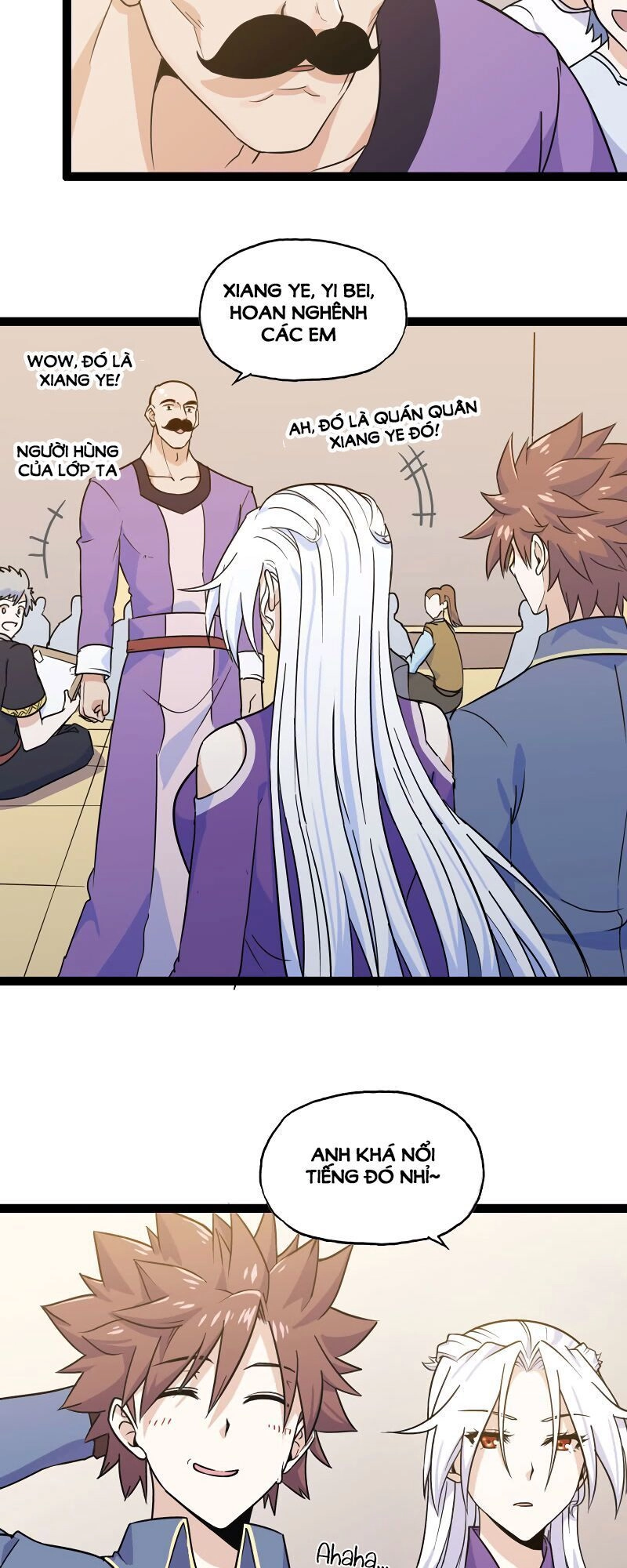 Vợ Tôi Là Quỷ Vương Chapter 156 - 2