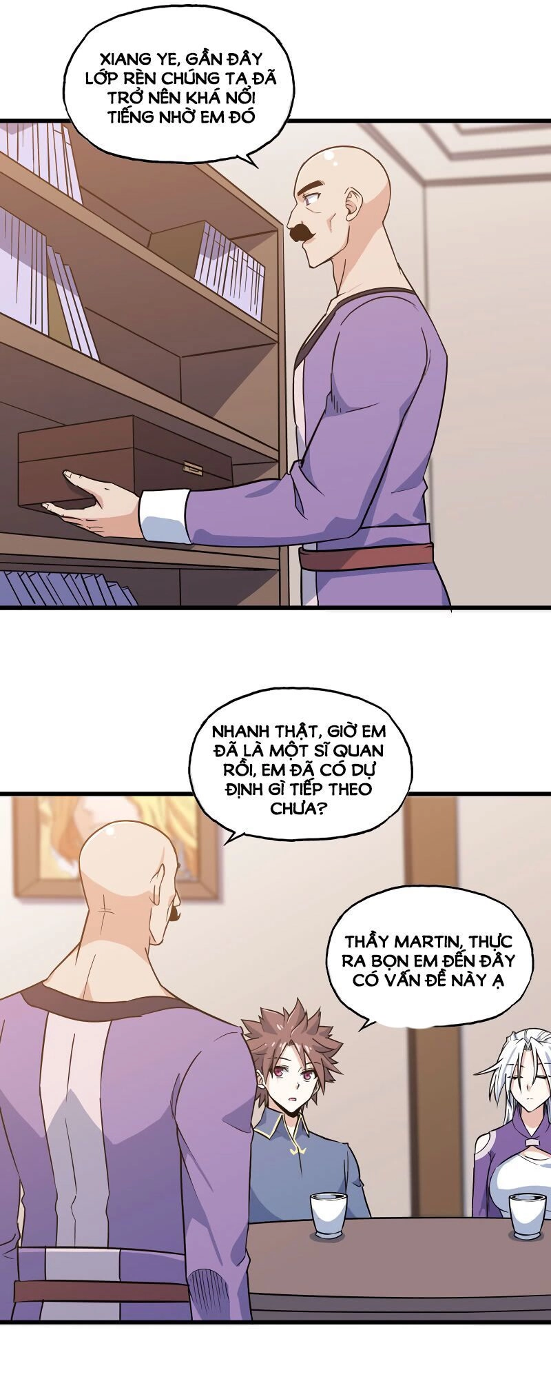 Vợ Tôi Là Quỷ Vương Chapter 156 - 5