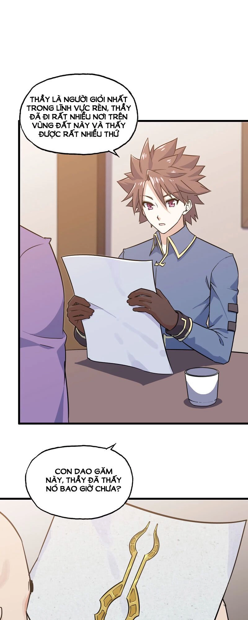 Vợ Tôi Là Quỷ Vương Chapter 156 - 6