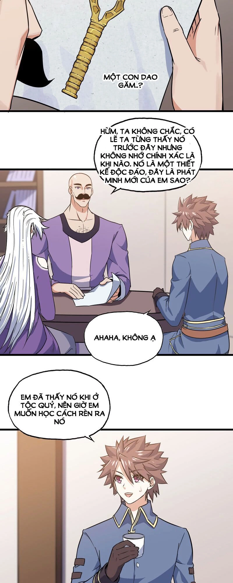 Vợ Tôi Là Quỷ Vương Chapter 156 - 7