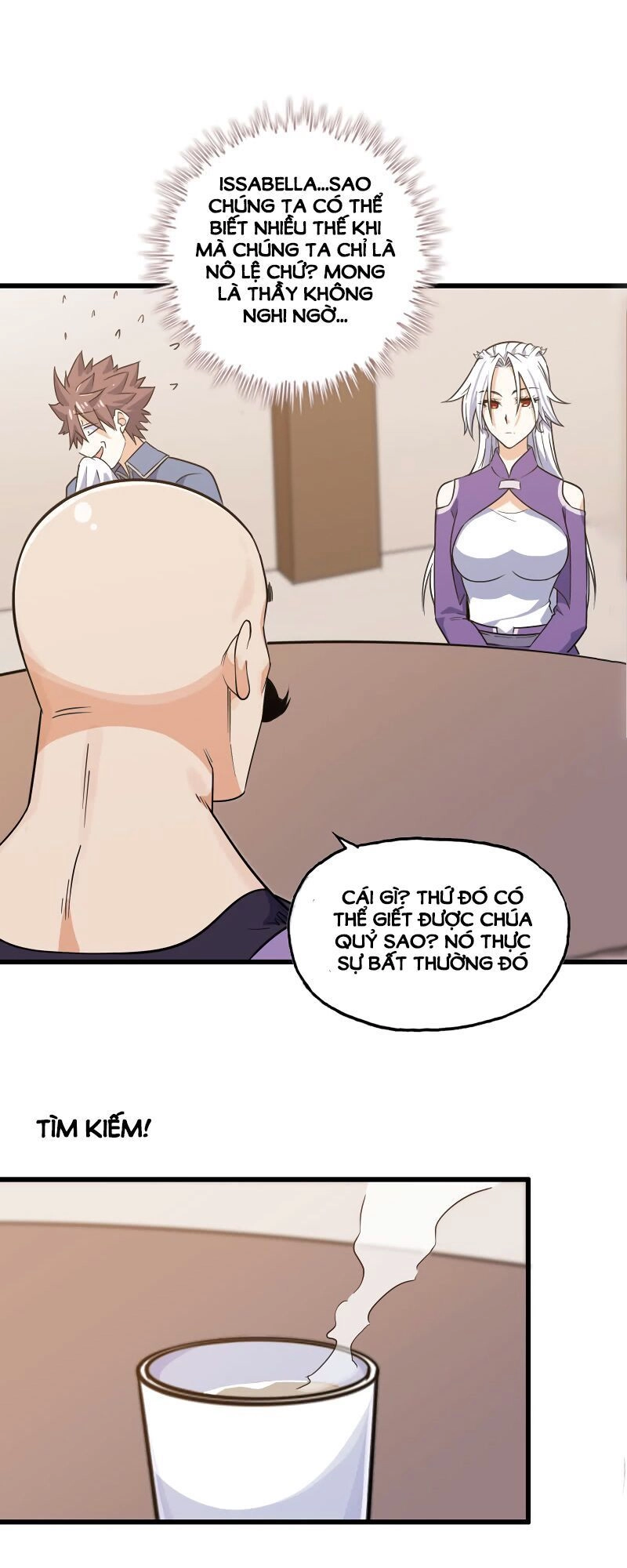 Vợ Tôi Là Quỷ Vương Chapter 156 - 10