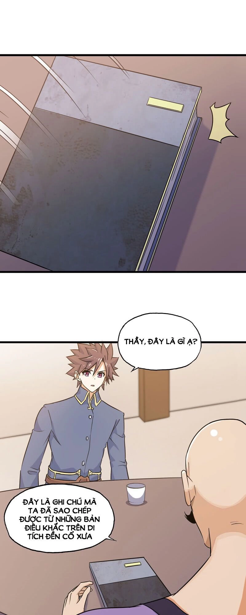 Vợ Tôi Là Quỷ Vương Chapter 156 - 11