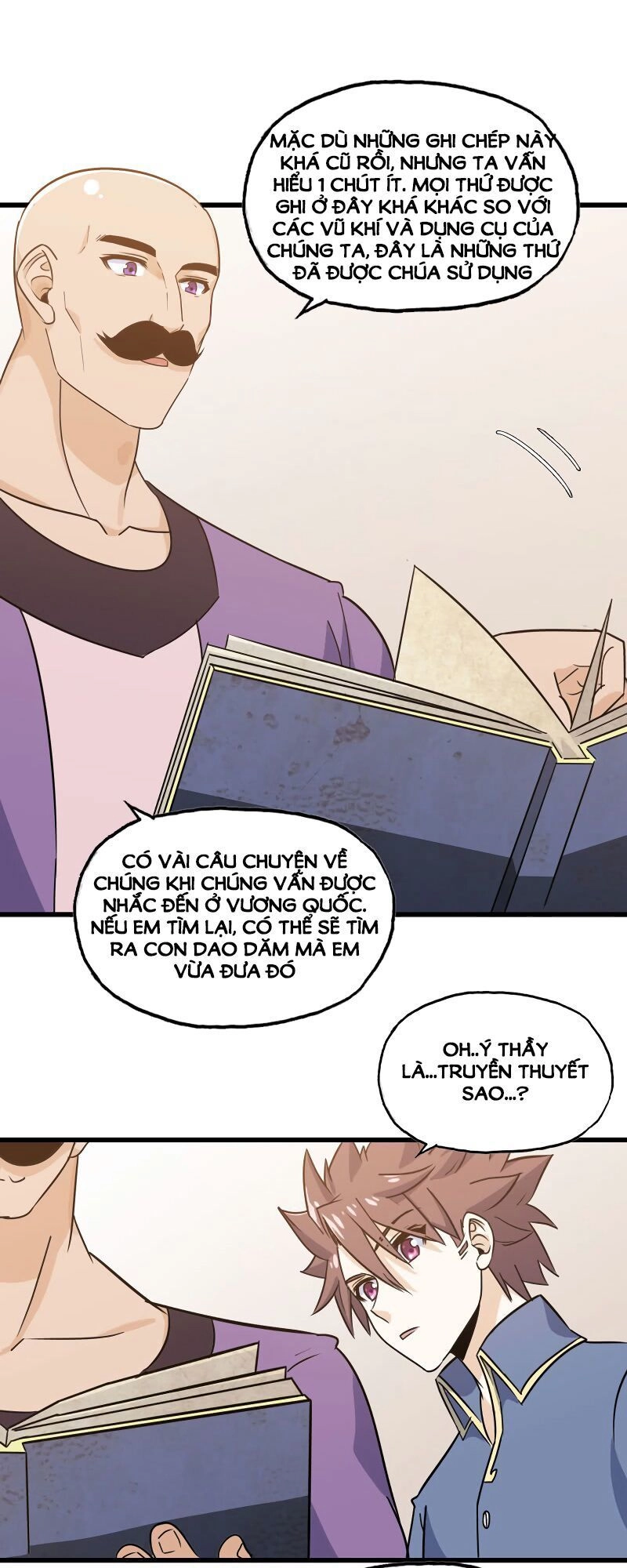 Vợ Tôi Là Quỷ Vương Chapter 156 - 13