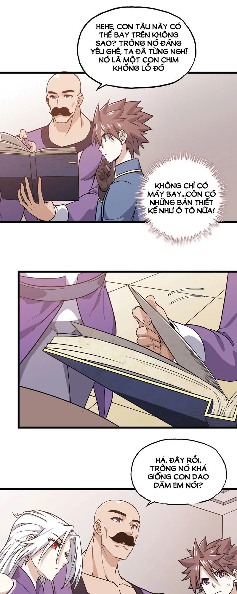 Vợ Tôi Là Quỷ Vương Chapter 156 - 17