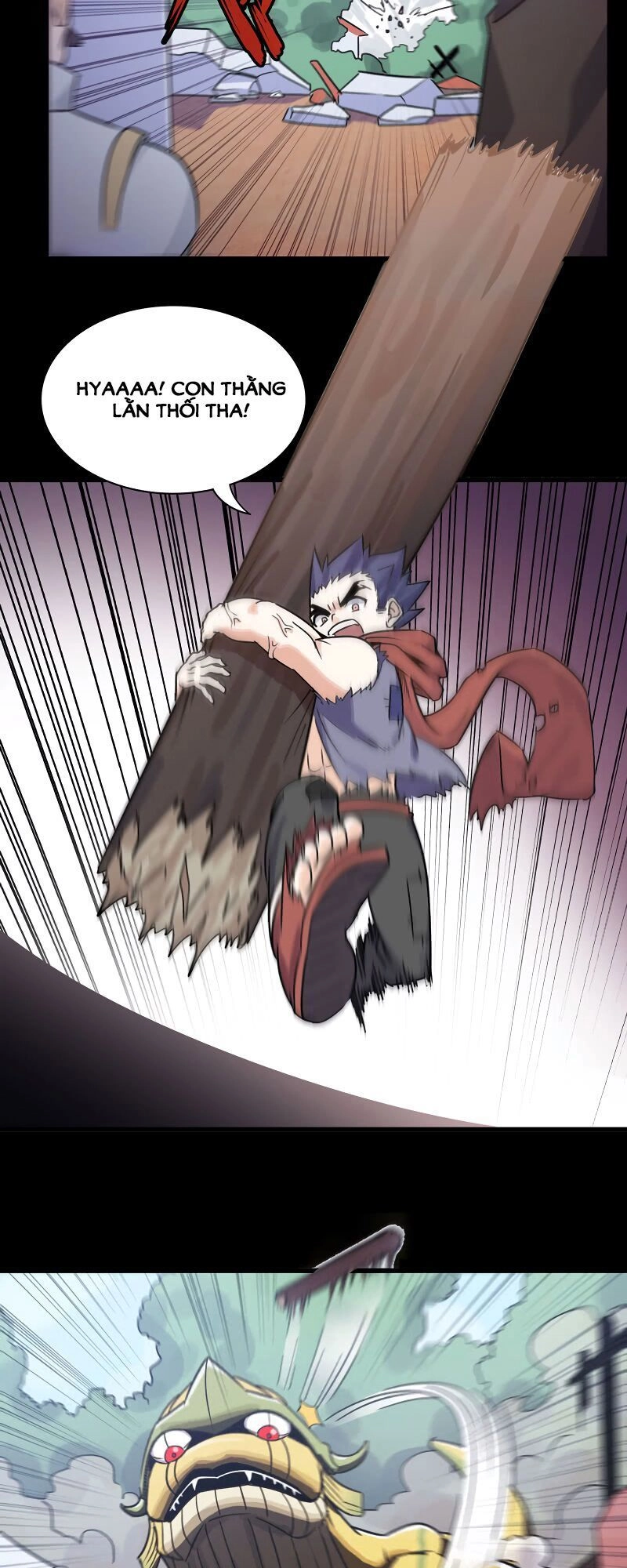 Vợ Tôi Là Quỷ Vương Chapter 156 - 22