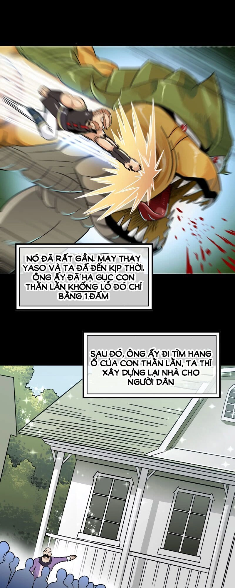 Vợ Tôi Là Quỷ Vương Chapter 157 - 1