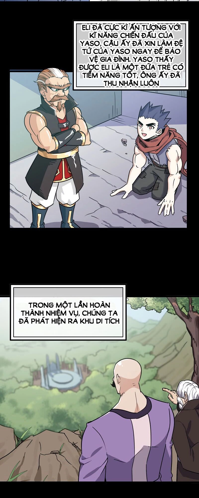 Vợ Tôi Là Quỷ Vương Chapter 157 - 2