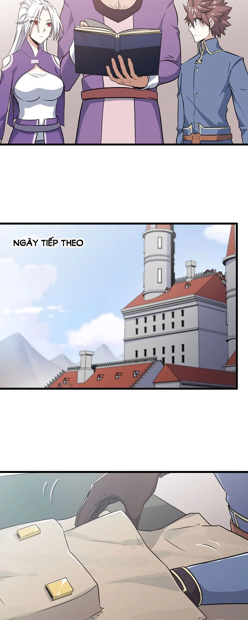 Vợ Tôi Là Quỷ Vương Chapter 157 - 6