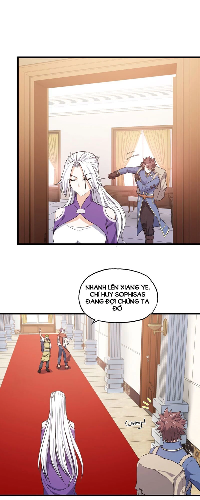 Vợ Tôi Là Quỷ Vương Chapter 157 - 8