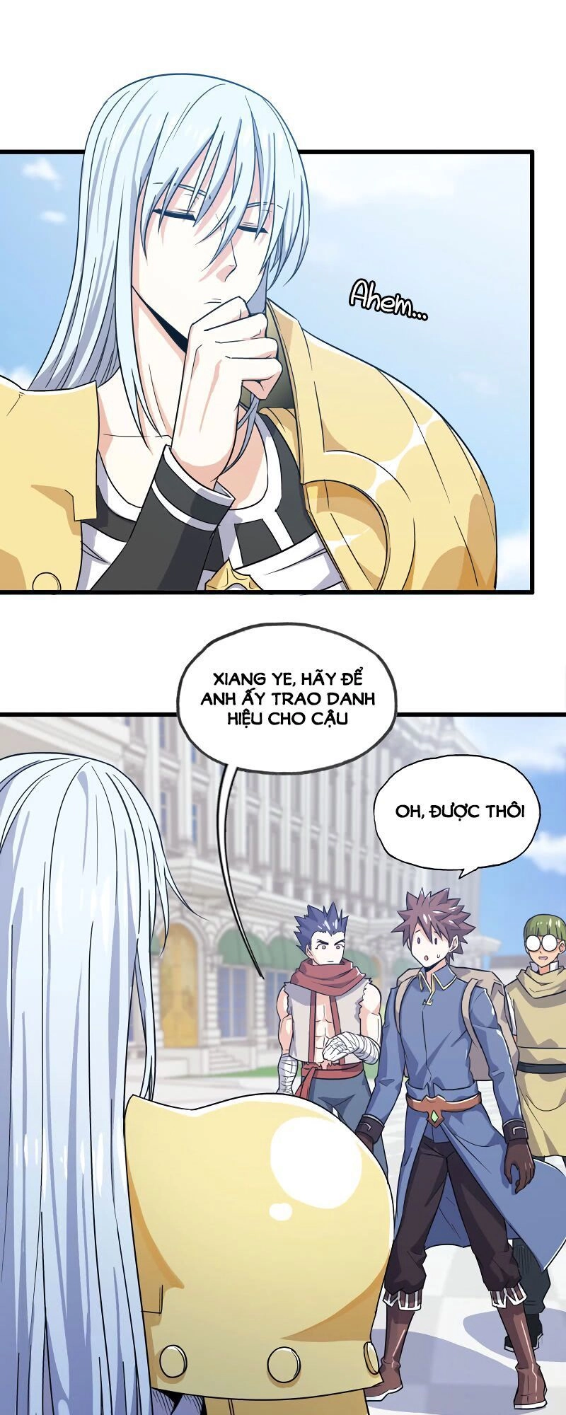 Vợ Tôi Là Quỷ Vương Chapter 157 - 10