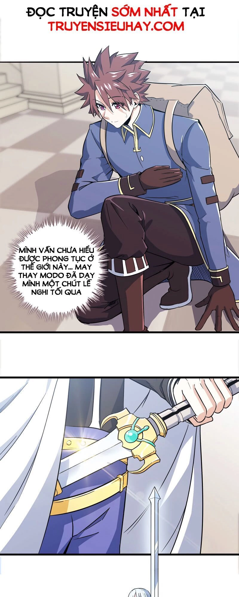 Vợ Tôi Là Quỷ Vương Chapter 157 - 12