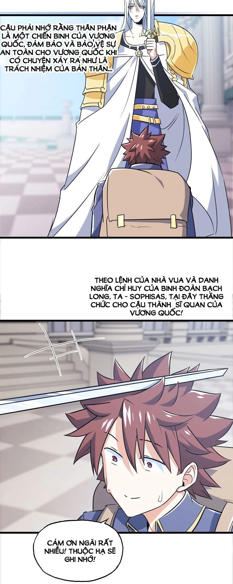 Vợ Tôi Là Quỷ Vương Chapter 157 - 13