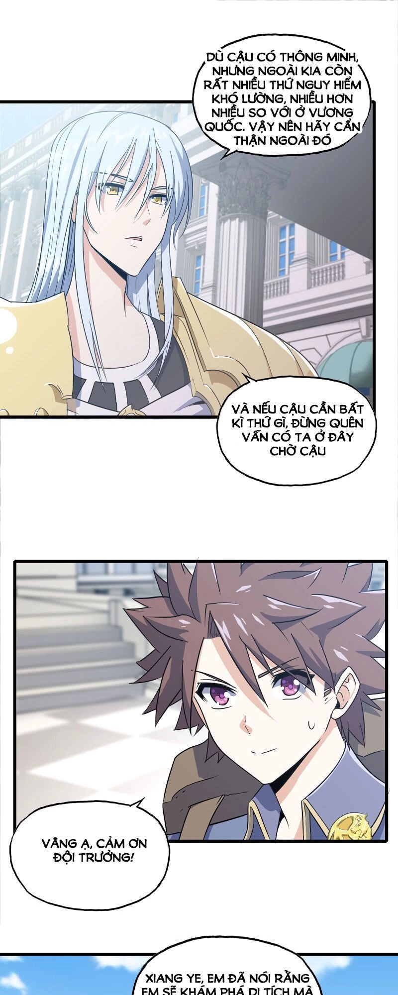 Vợ Tôi Là Quỷ Vương Chapter 157 - 16