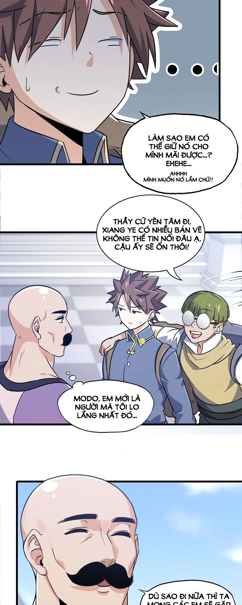 Vợ Tôi Là Quỷ Vương Chapter 157 - 18